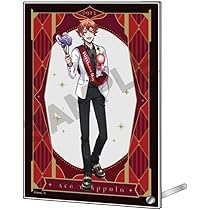 ツイステ AGF あたり アクリルパネル エース ツイステ AGF 2024 あたり アクリルパネル エース ツイステ AGF